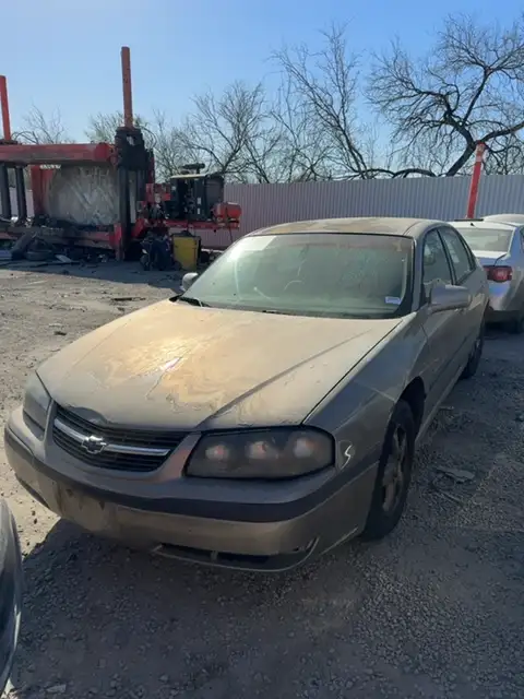 Photo of 2003 Chevrolet Impala