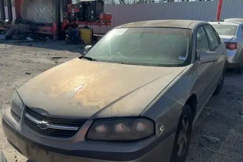 Photo of 2003 Chevrolet Impala