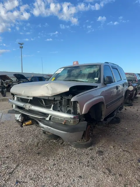Photo of 2004 Chevrolet Tahoe