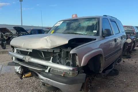 Photo of 2004 Chevrolet Tahoe