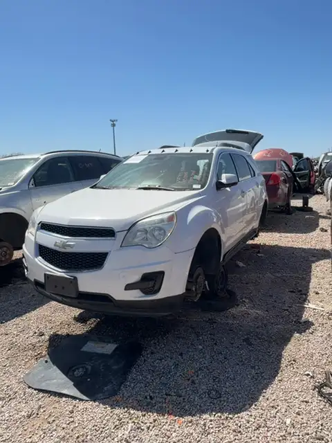 Photo of 2010 Chevrolet Equinox