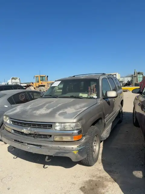 Photo of 2000 Chevrolet Tahoe