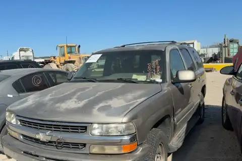 Photo of 2000 Chevrolet Tahoe