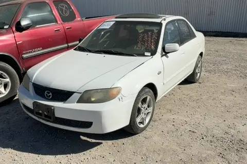 Photo of 2003 Mazda Protege