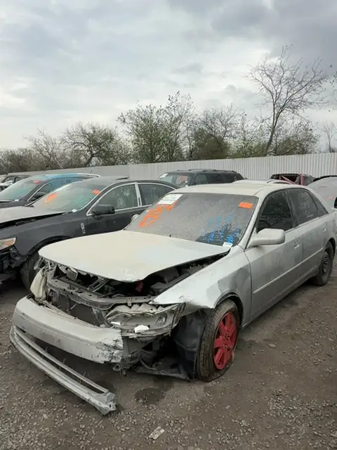 Photo of 2001 Toyota Avalon