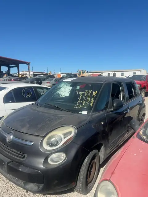 Photo of 2015 Fiat 500L