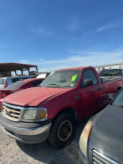 Photo of 2001 Ford F-150