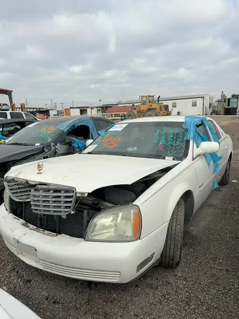 Photo of 2004 Cadillac Deville