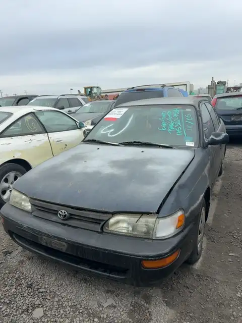 Photo of 1995 Toyota Corolla