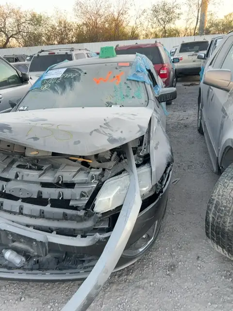 Photo of 2011 Ford Fusion