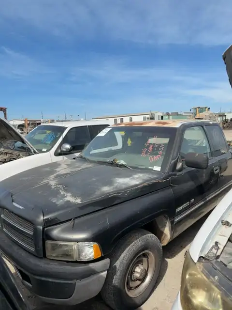 Photo of 1997 Dodge Ram Pickup