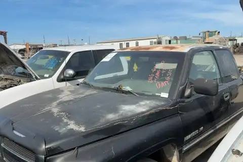Photo of 1997 Dodge Ram Pickup