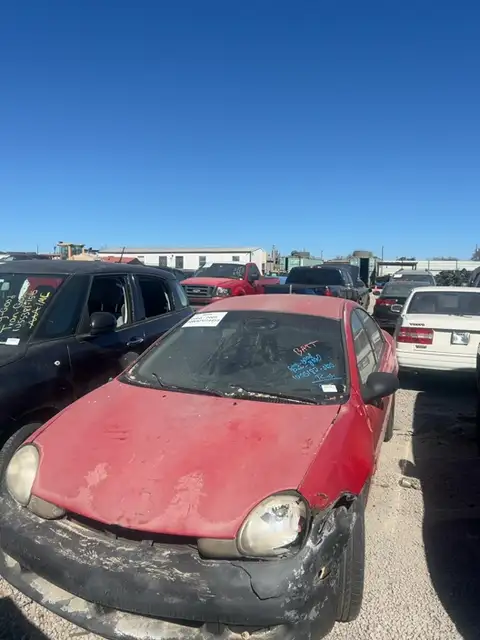 Photo of 2001 Dodge Neon