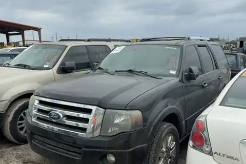 Photo of 2012 Ford Expedition