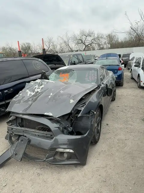 Photo of 2015 Ford Mustang