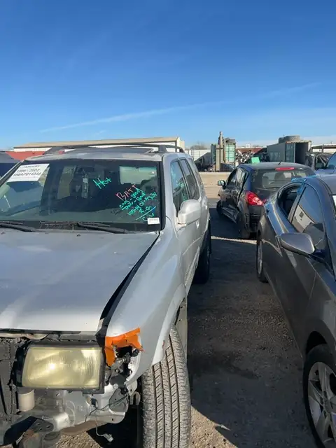 Photo of 1999 Honda Passport