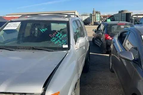 Photo of 1999 Honda Passport