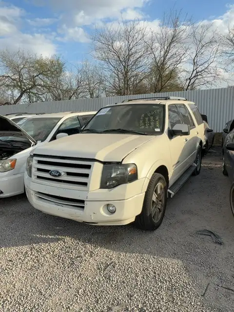 Photo of 2007 Ford Expedition