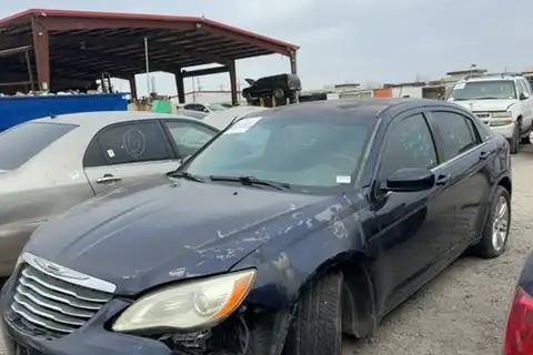 Photo of 2014 Chrysler 200
