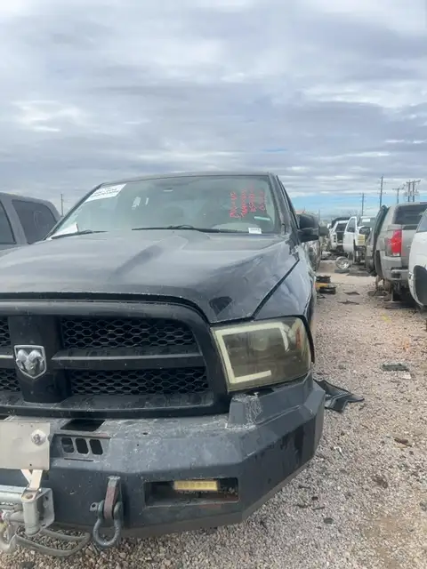 Photo of 2012 Ram 1500