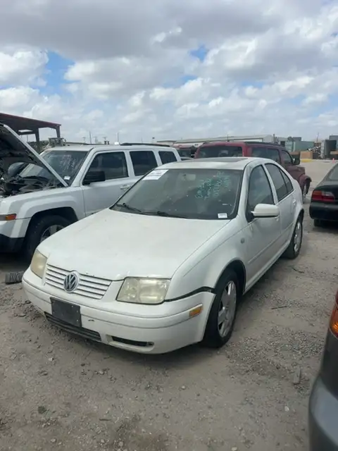 Photo of 2000 Volkswagen Jetta