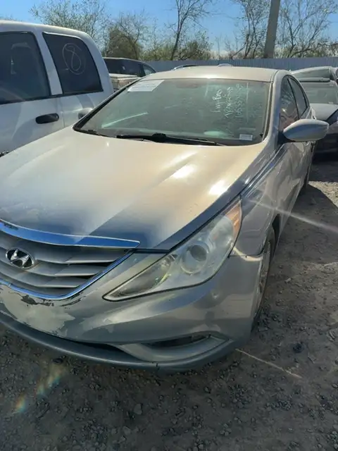 Photo of 2013 Hyundai Sonata