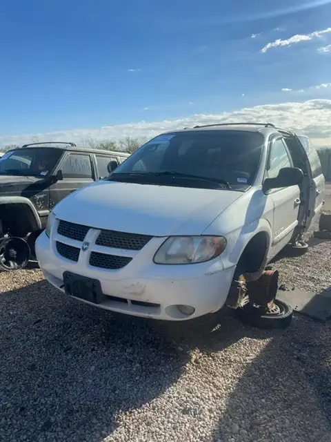 Photo of 2001 Dodge Grand Caravan