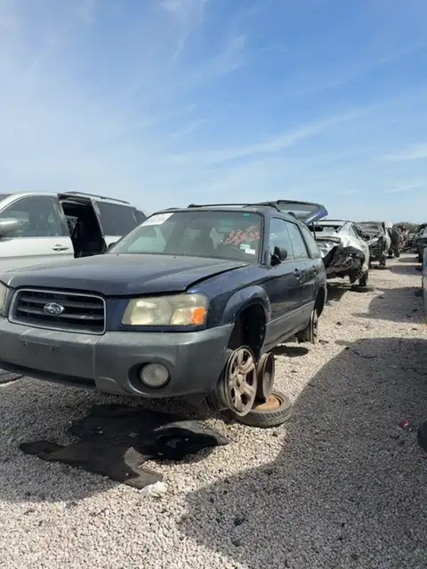 Photo of 2005 Subaru Forester