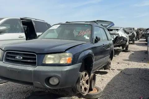 Photo of 2005 Subaru Forester