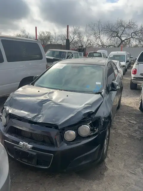 Photo of 2013 Chevrolet Sonic