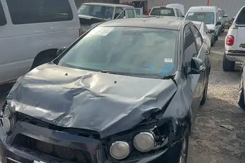 Photo of 2013 Chevrolet Sonic