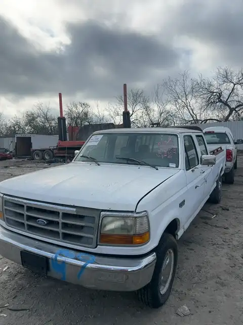 Photo of 1995 Ford F-350