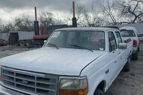 Photo of 1995 Ford F-350