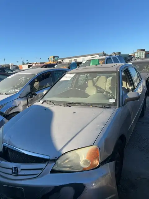 Photo of 2001 Honda Civic