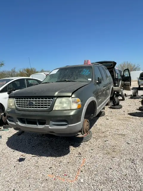 Photo of 2002 Ford Explorer