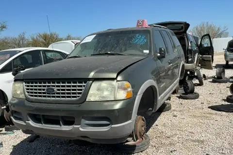Photo of 2002 Ford Explorer