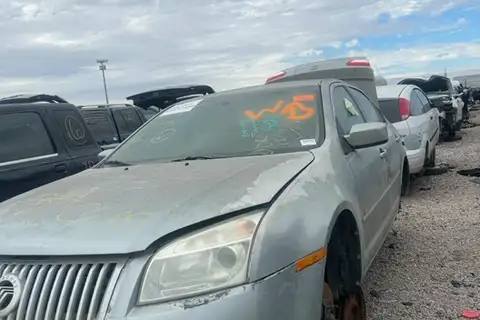 Photo of 2007 Mercury Milan