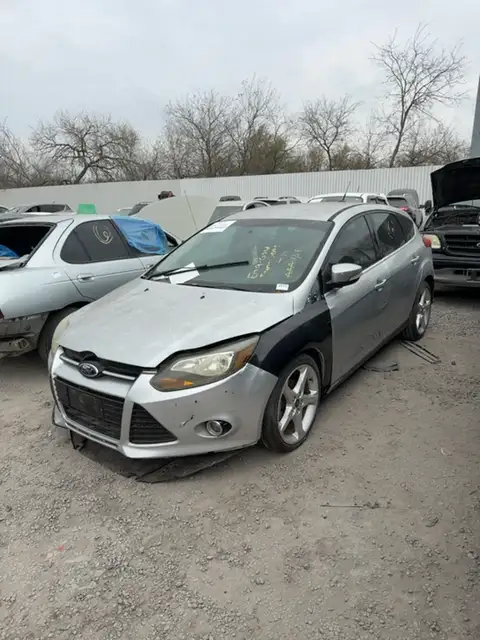 Photo of 2014 Ford Focus