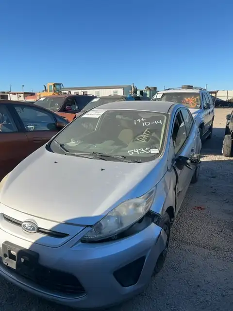 Photo of 2012 Ford Fiesta