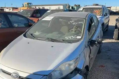 Photo of 2012 Ford Fiesta