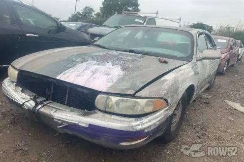 Photo of 2003 Buick Lesabre
