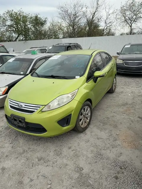 Photo of 2013 Ford Fiesta