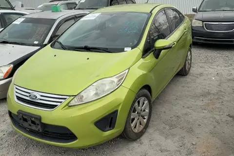Photo of 2013 Ford Fiesta