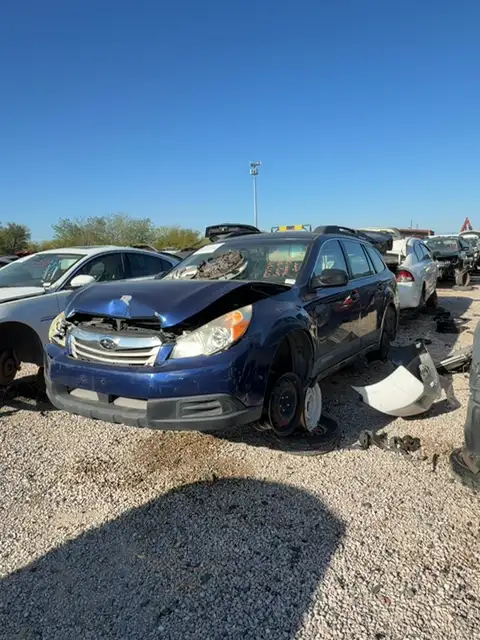 Photo of 2010 Subaru Outback