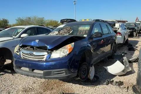 Photo of 2010 Subaru Outback
