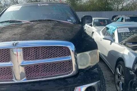 Photo of 2004 Dodge Ram Pickup