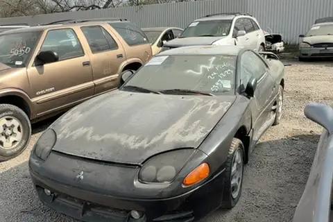 Photo of 1996 Mitsubishi 3000Gt