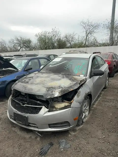 Photo of 2011 Chevrolet Cruze