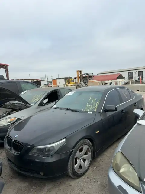 Photo of 2007 Bmw 5 Series