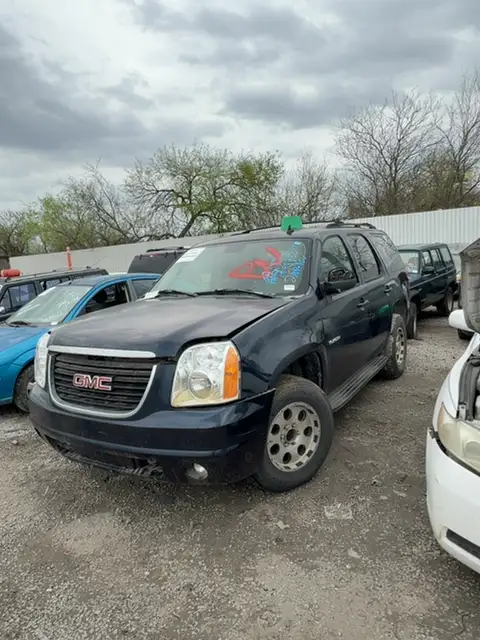 Photo of 2007 Gmc Yukon